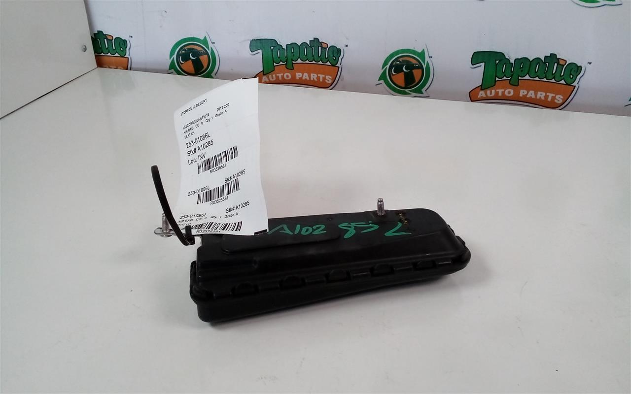 2013 Chrysler 200 Air Bag