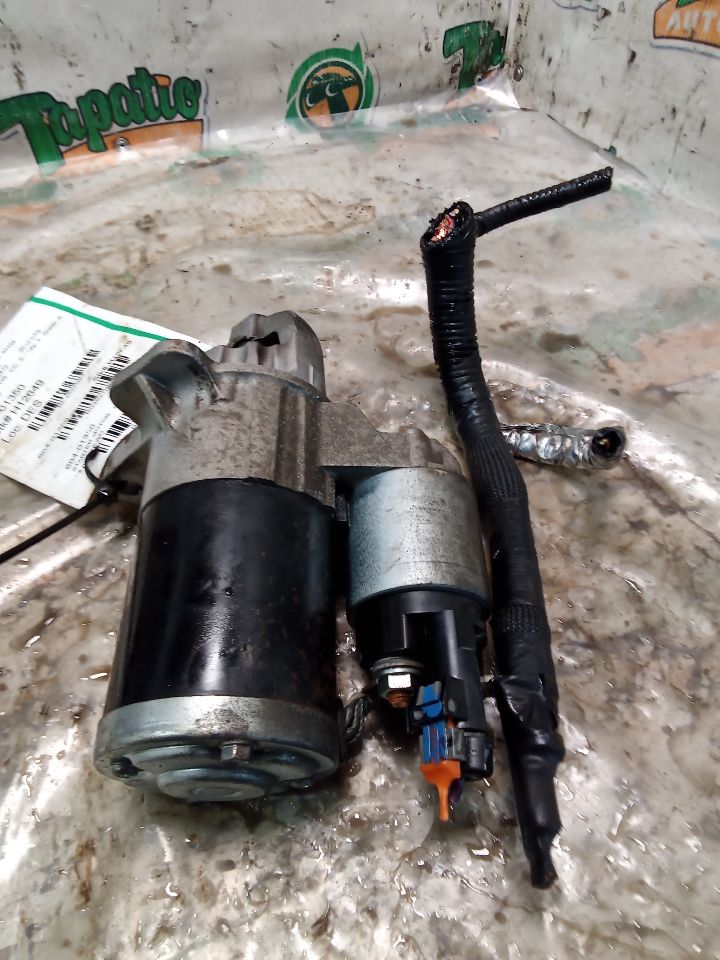 2012 General Motors CTS Starter Motor