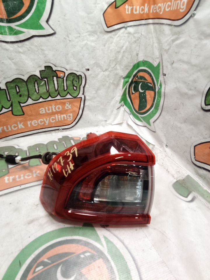 2018 Kia NIRO Tail Lamp