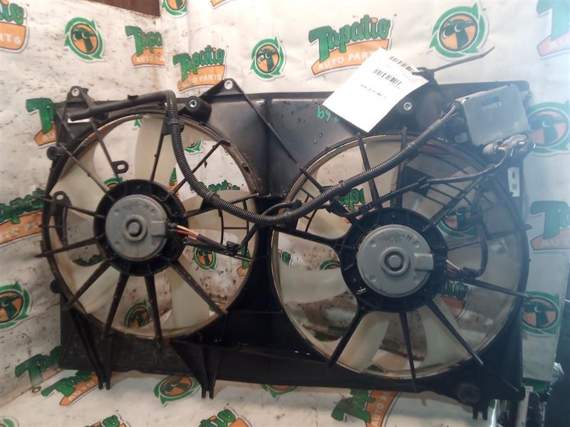 2013 Toyota HIGHLANDER Rad Cond Fan Motor