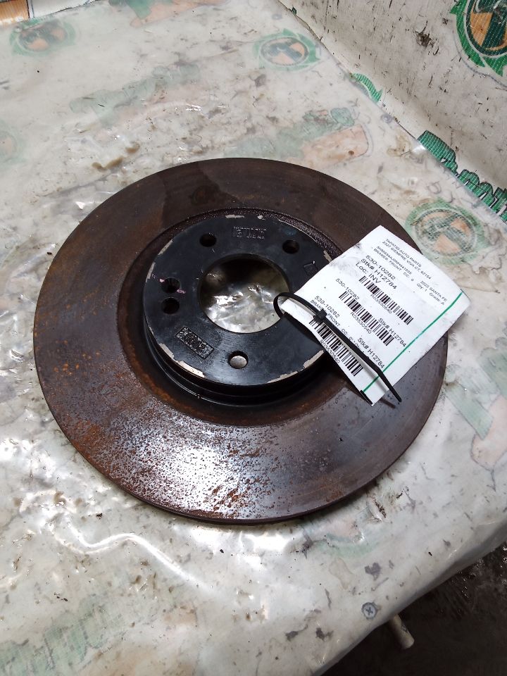 2022 Hyundai SANTA FE Brakes, Front