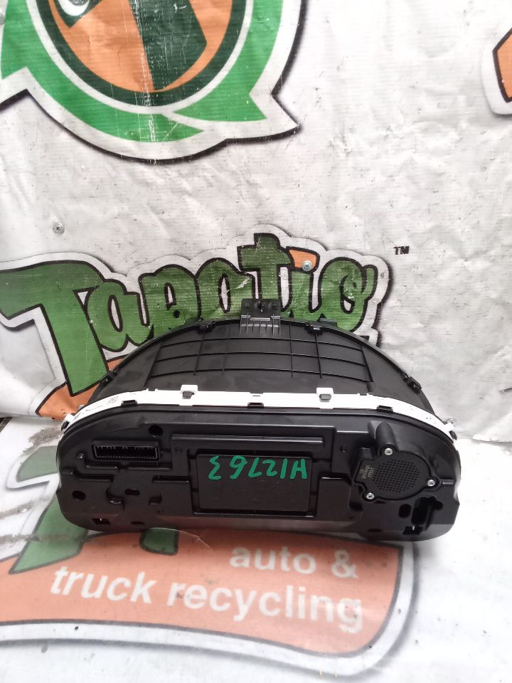 Used 2019 Kia FORTE Speedo Head/Cluster - Stock #H12763