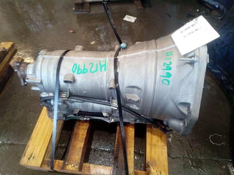 2014 BMW BMW 750i Transmiss,Transaxle