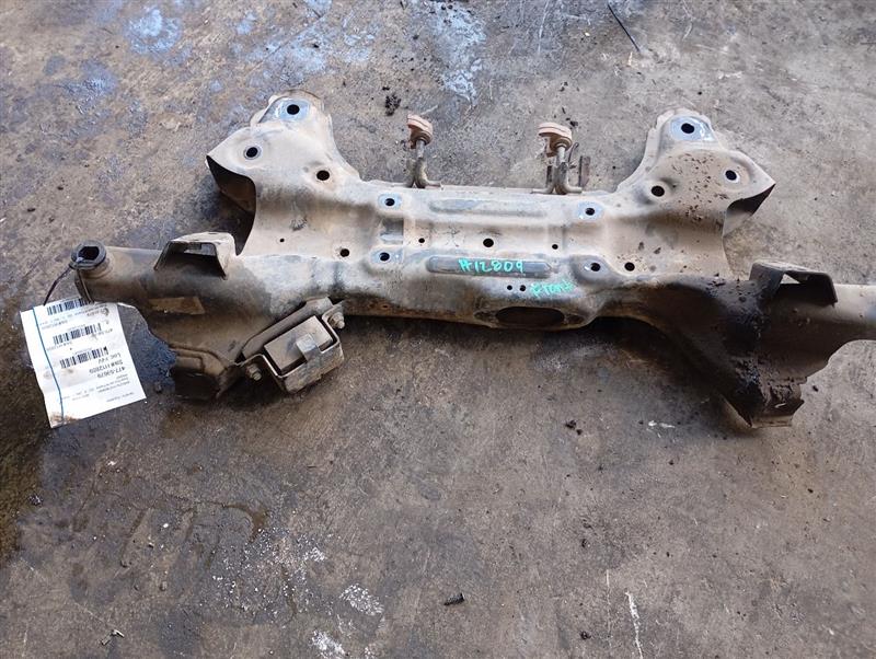 2012 Kia SOUL Susp Crossm K-Frame