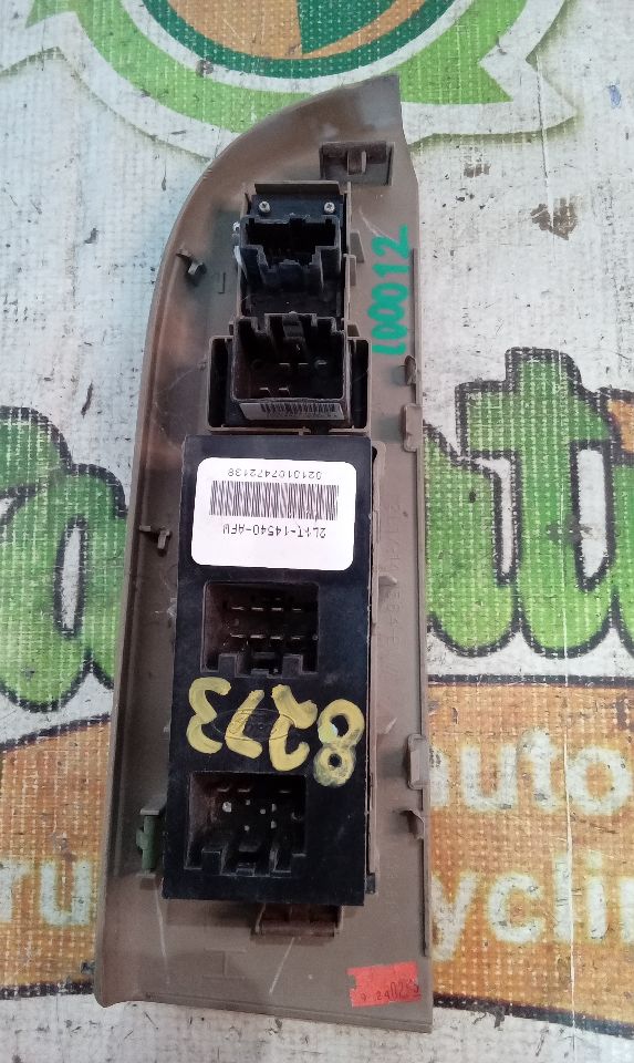 Used 2003 Ford EXPEDITION window (master) - Stock #L00012