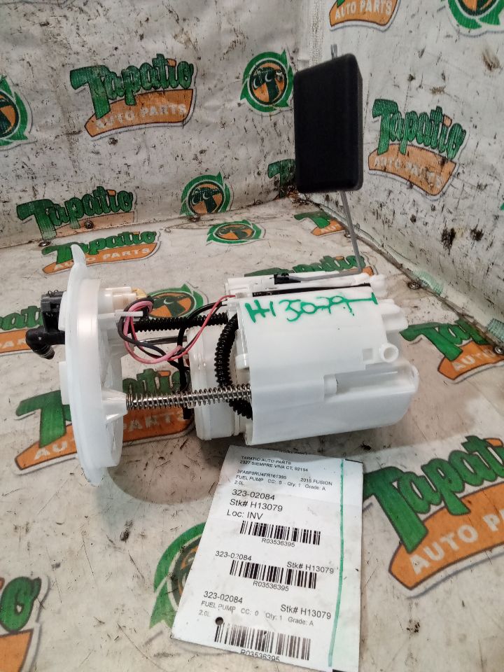 2015 Ford FUSION Fuel Pump