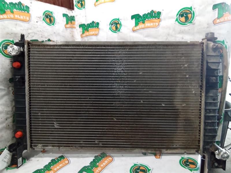 2002 SILVERADO 1500 PICKUP General Motors Radiators