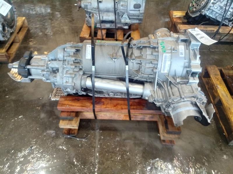 2012 Audi AUDI A6 Transmiss,Transaxle