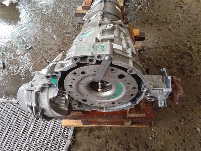 2011 Audi AUDI A4 Transmiss,Transaxle