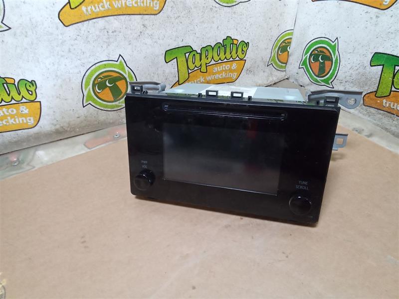Used 2018 Toyota COROLLA Radio Audio - Stock #H13098