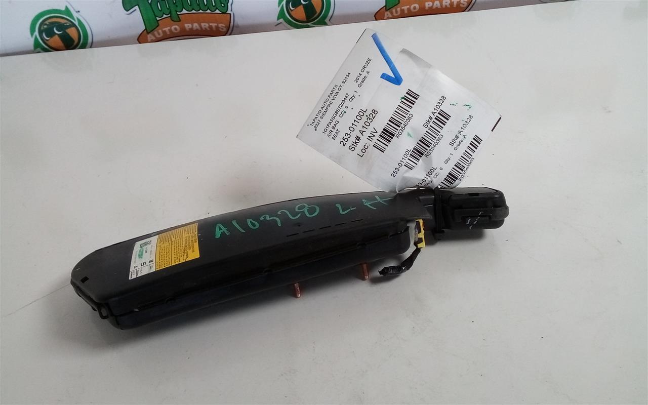 2014 General Motors CRUZE Air Bag