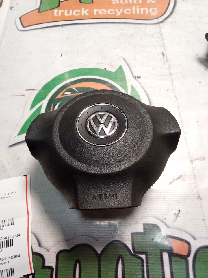 2013 Volkswagen JETTA Air Bag