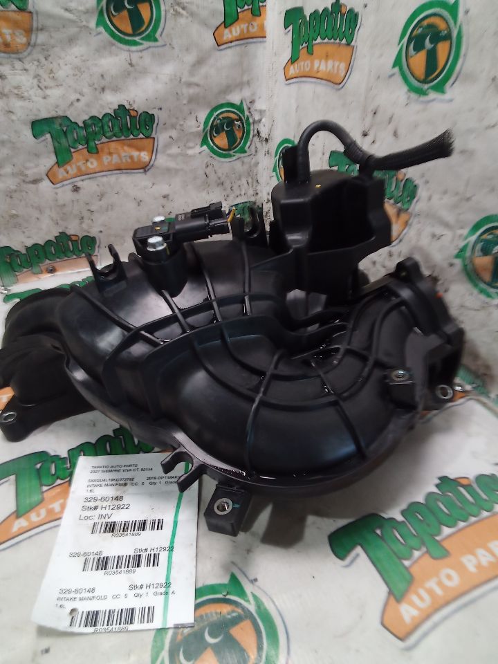 2019 Kia OPTIMA Intake Manifold