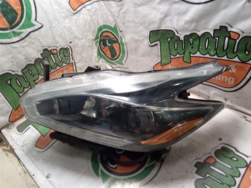 2018 Nissan MURANO Headlamp Assembly