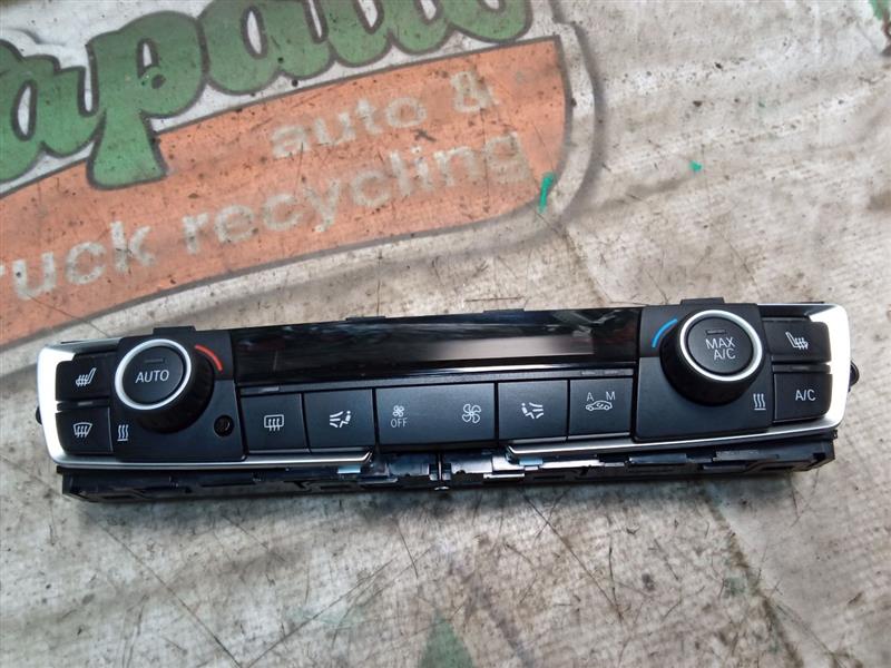 2017 BMW BMW M3 Temp Control