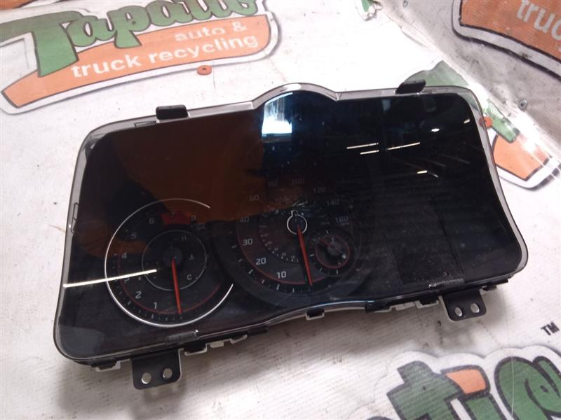 2022 Hyundai ELANTRA Speedo Head/Cluster