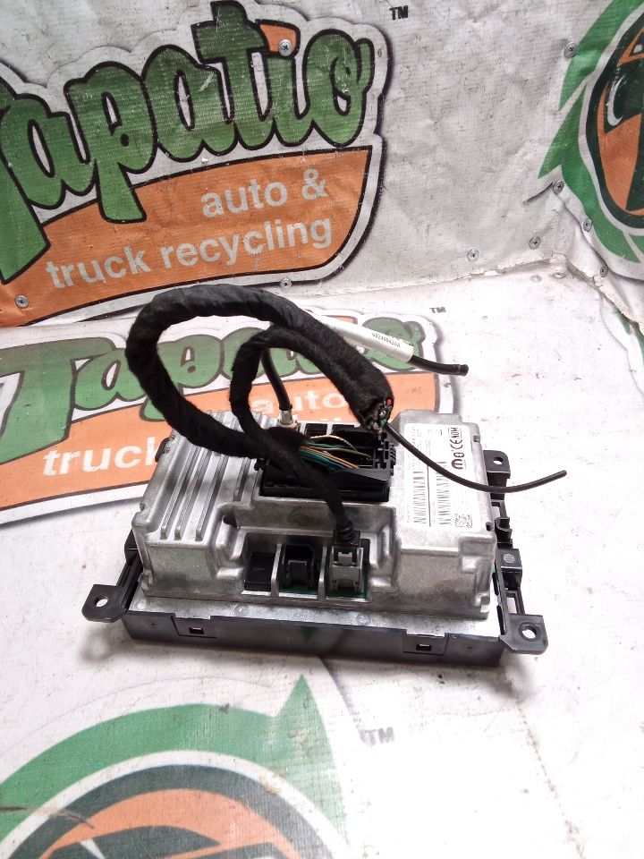 Used 2020 Jeep CHEROKEE satellite radio (SiriusXM) - Stock #H12917