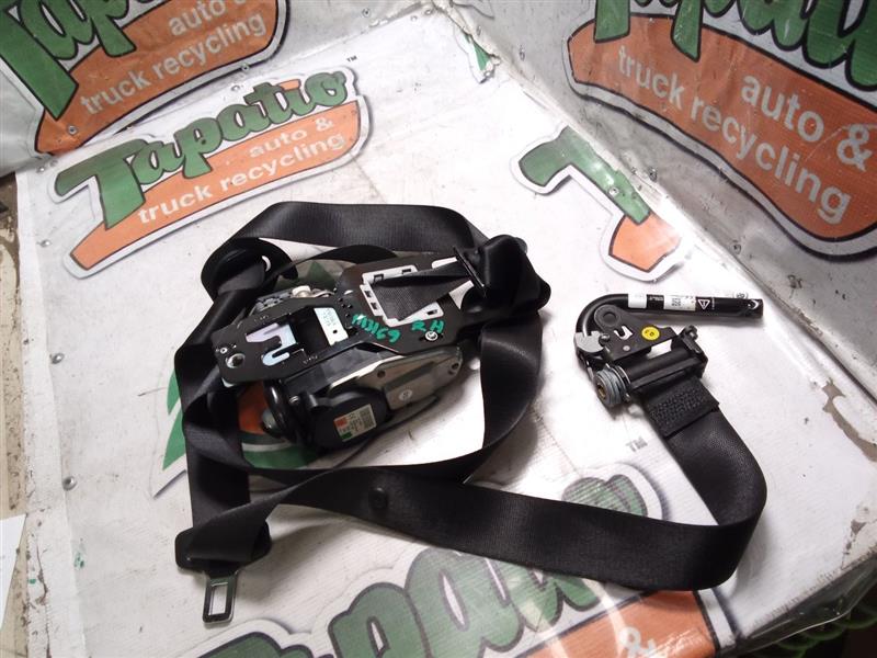 Used 2018 Mercedes-Benz MERCEDES C-CLASS Seat Belt, Front - Stock #H13169