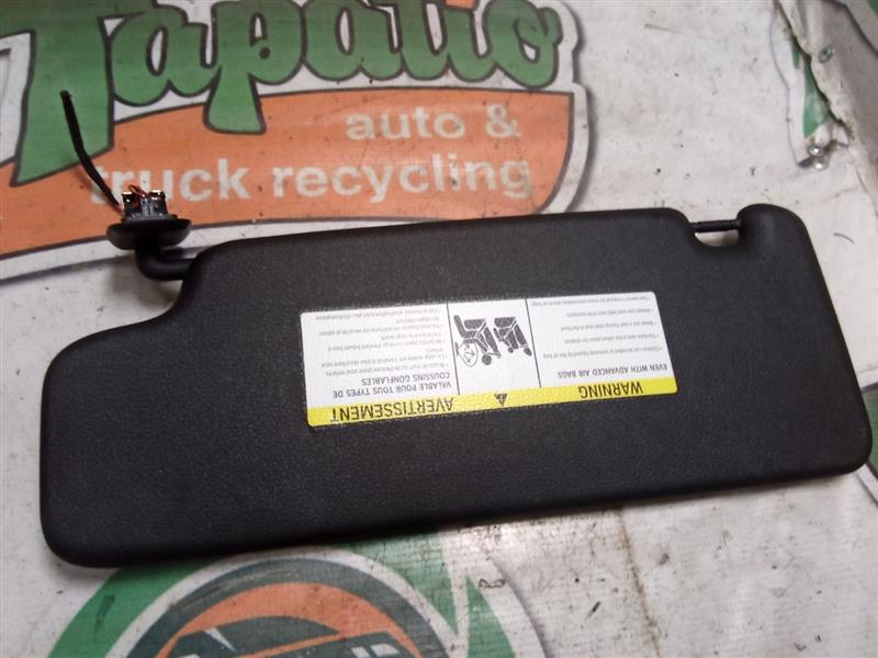 Used 2017 BMW BMW X1 Sun Visor - Stock #H13035