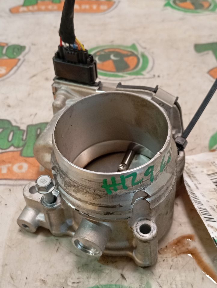 2021 Genesis G80 Throttle Body Assy