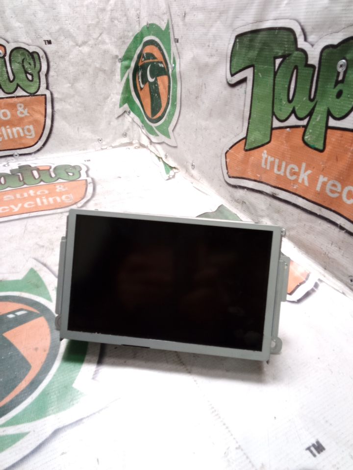 2013 Ford ESCAPE Info-GPS-TV Screen