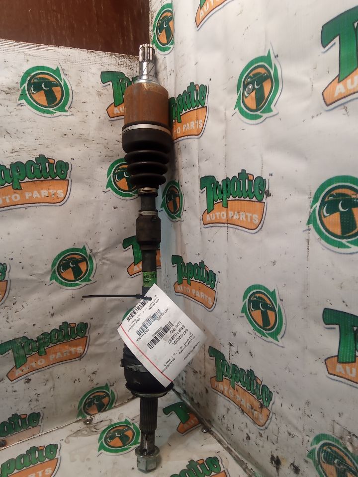 2014 Nissan ROGUE Axle Shaft