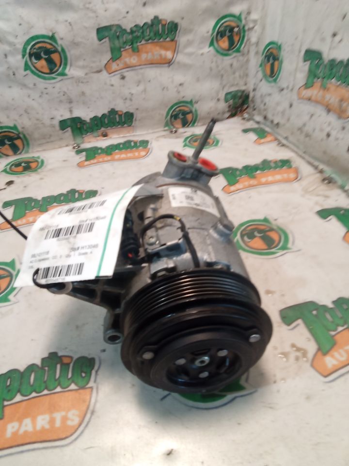 2016 TERRAIN General Motors AC Compressor