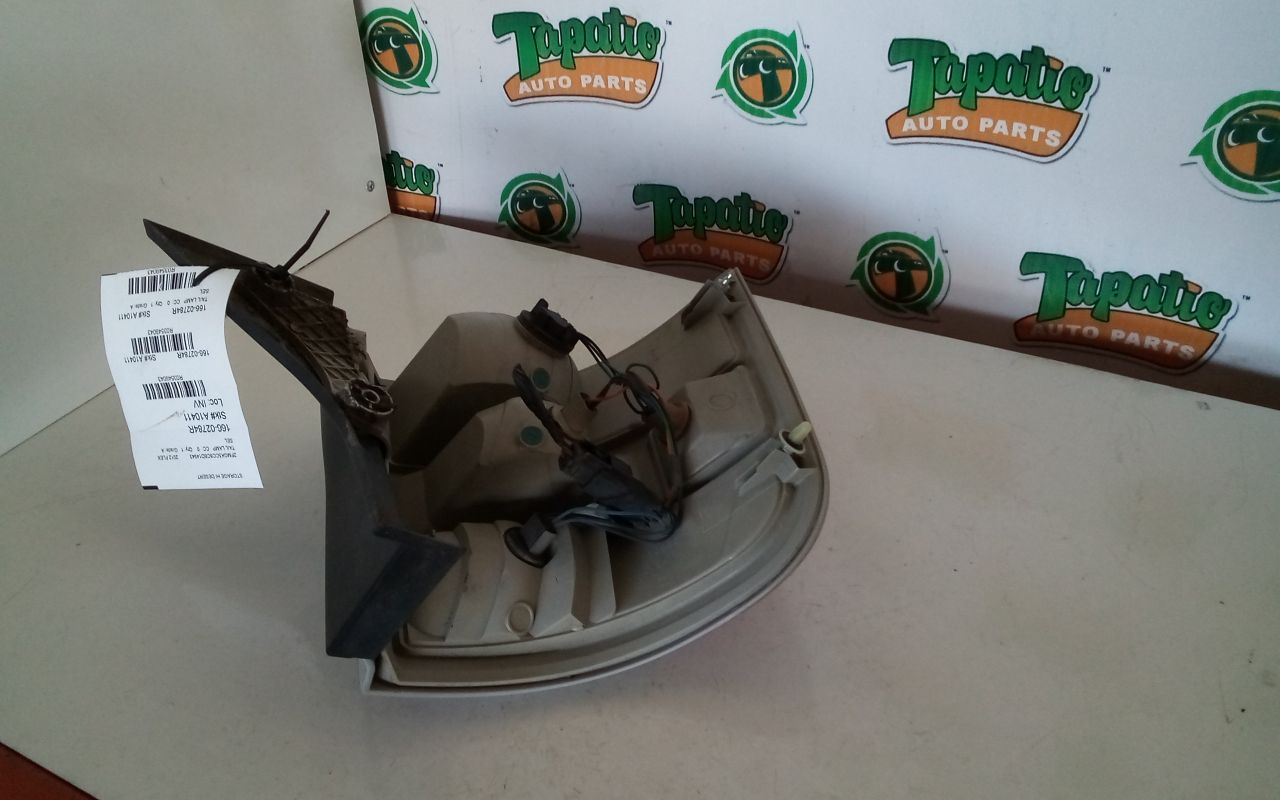 2012 Ford FLEX Tail Lamp