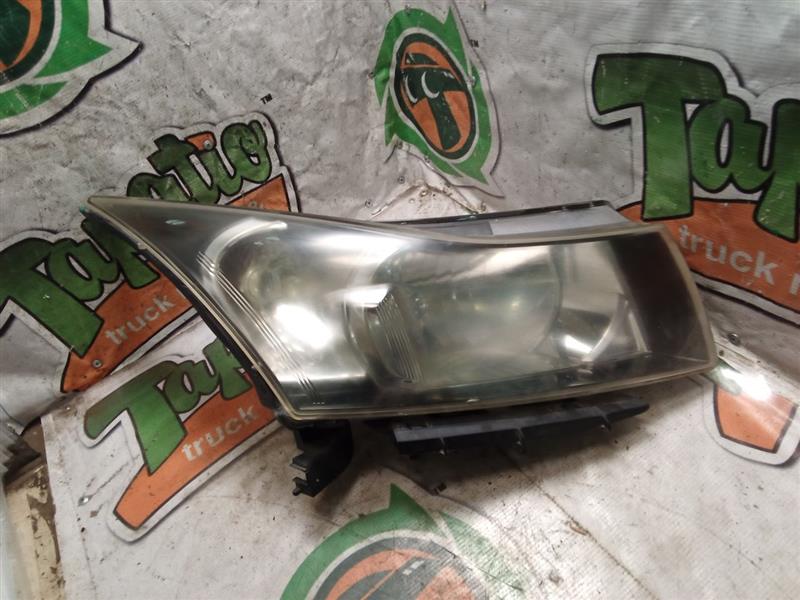 2012 General Motors CRUZE Headlamp Assembly
