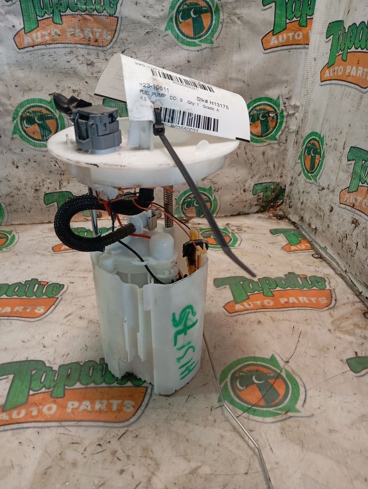 2020 Ford ESCAPE Fuel Pump