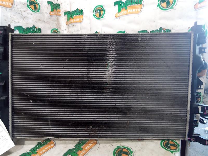 2020 INFINITI QX50 Infiniti Radiators