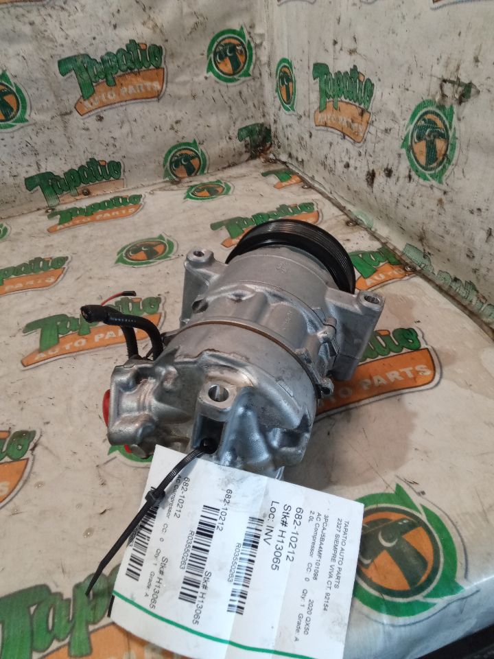 2020 INFINITI QX50 Infiniti AC Compressor