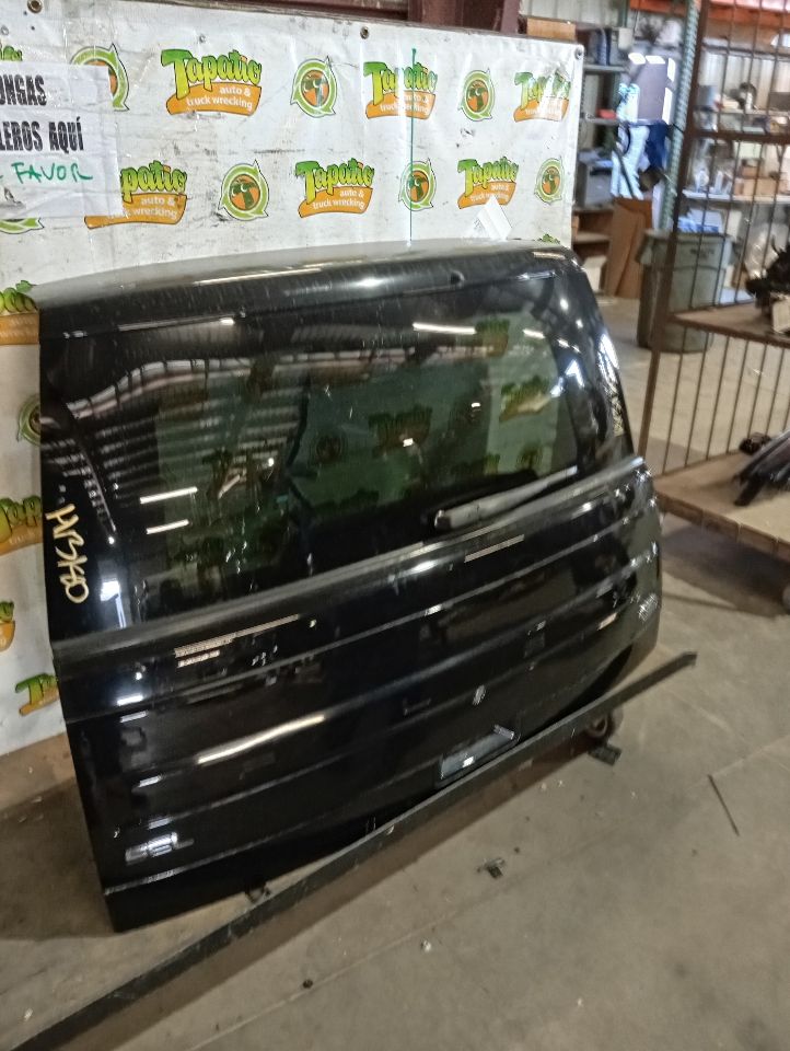 2018 Ford FLEX Decklid  Tailgate