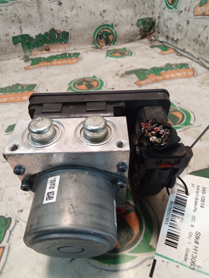 Used 2018 General Motors ENCLAVE Anti-lock Brake Pts - Stock #H13063