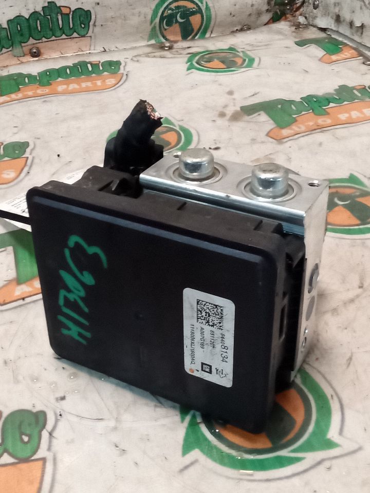 Used 2018 General Motors ENCLAVE Anti-lock Brake Pts - Stock #H13063