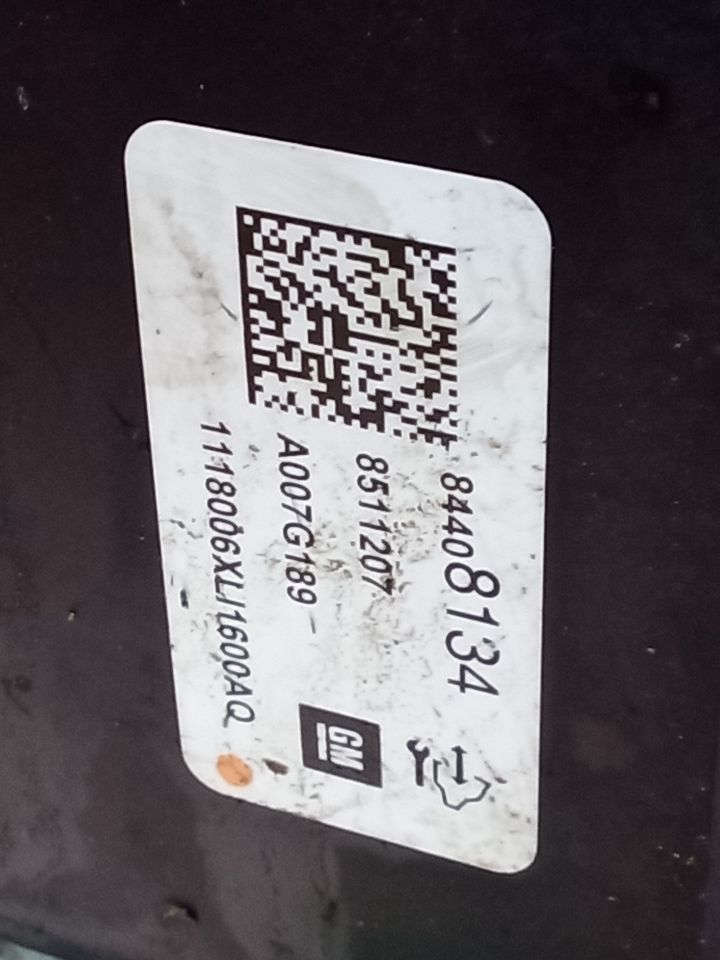 Used 2018 General Motors ENCLAVE Anti-lock Brake Pts - Stock #H13063