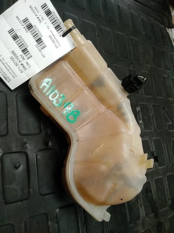 2006 Audi AUDI A4 Coolant Reservoir