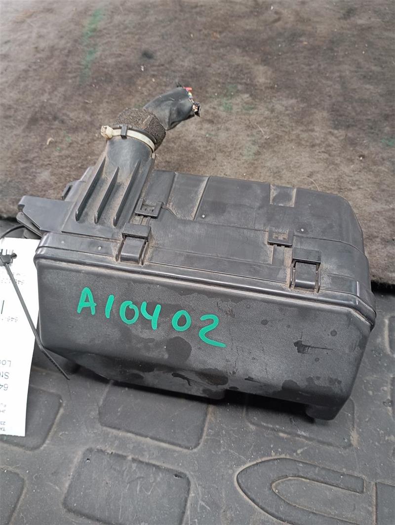 2008 Honda ACCORD Fuse Box, Engine