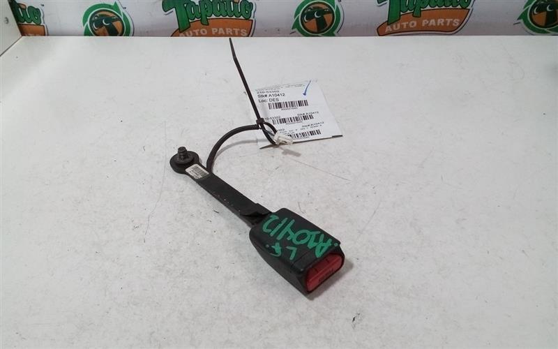 Used 2014 Nissan ALTIMA Seat Belt, Front - Stock #A10412