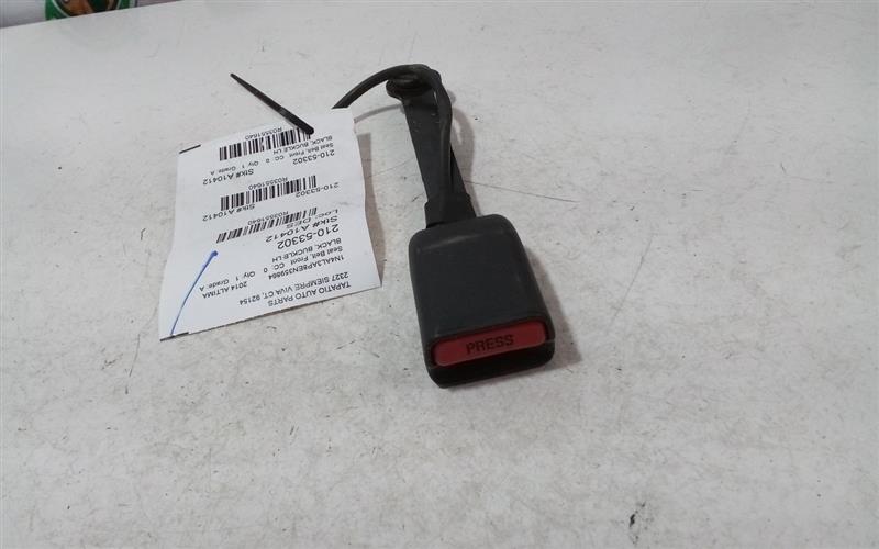 Used 2014 Nissan ALTIMA Seat Belt, Front - Stock #A10412