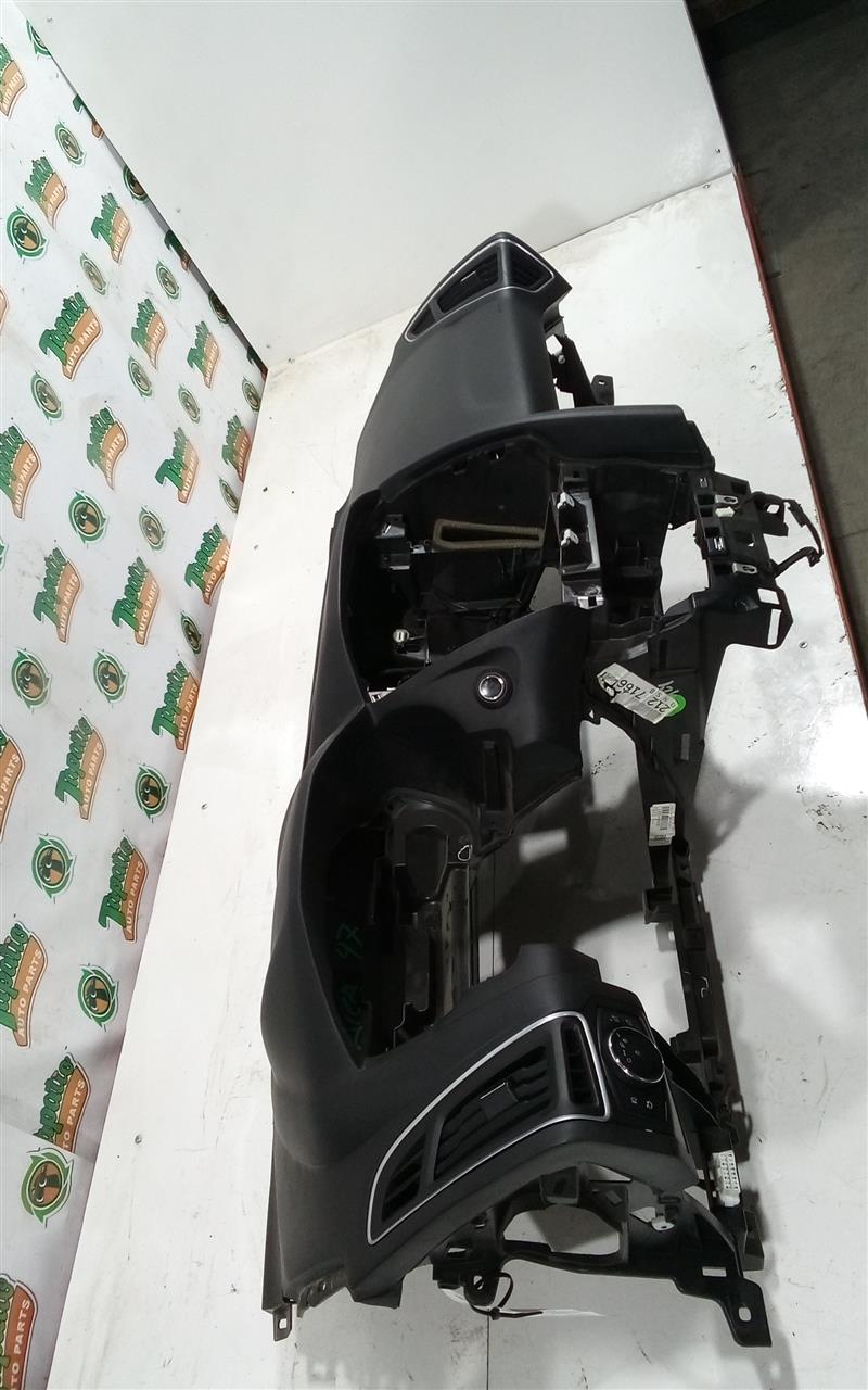 2014 Ford FOCUS Air Bag