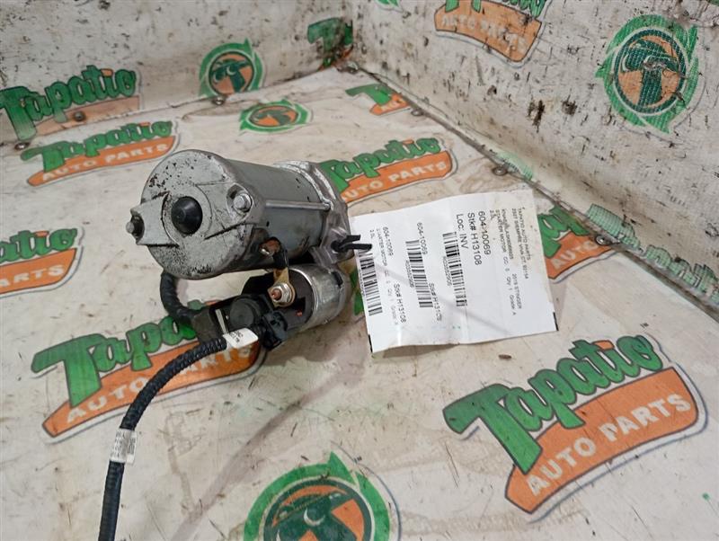 Used 2019 Kia STINGER Starter Motor - Stock #H13108
