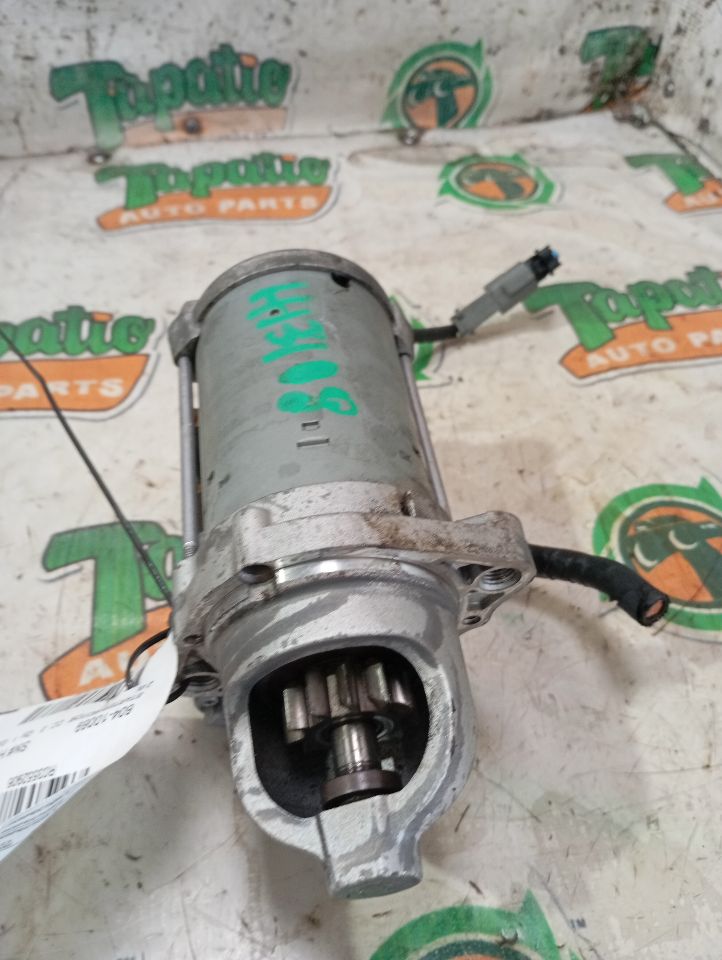 Used 2019 Kia STINGER Starter Motor - Stock #H13108