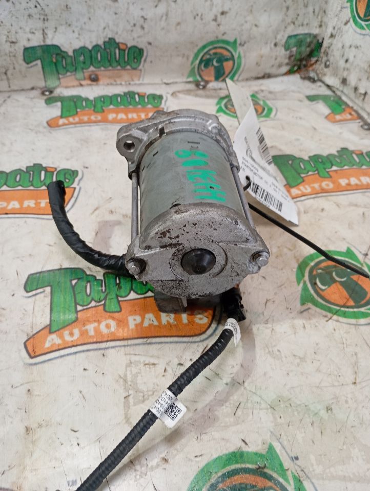 Used 2019 Kia STINGER Starter Motor - Stock #H13108
