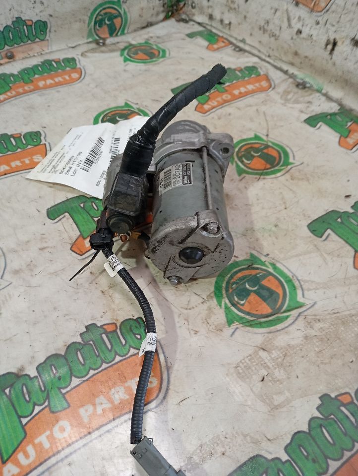 Used 2019 Kia STINGER Starter Motor - Stock #H13108