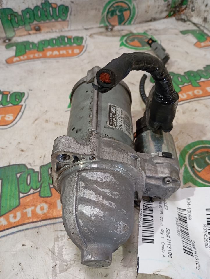 Used 2019 Kia STINGER Starter Motor - Stock #H13108