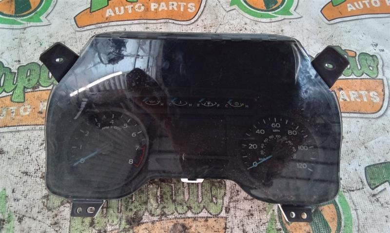 Used 2015 Ford FORD F150 PICKUP w/o paddle shift - Stock #J00886