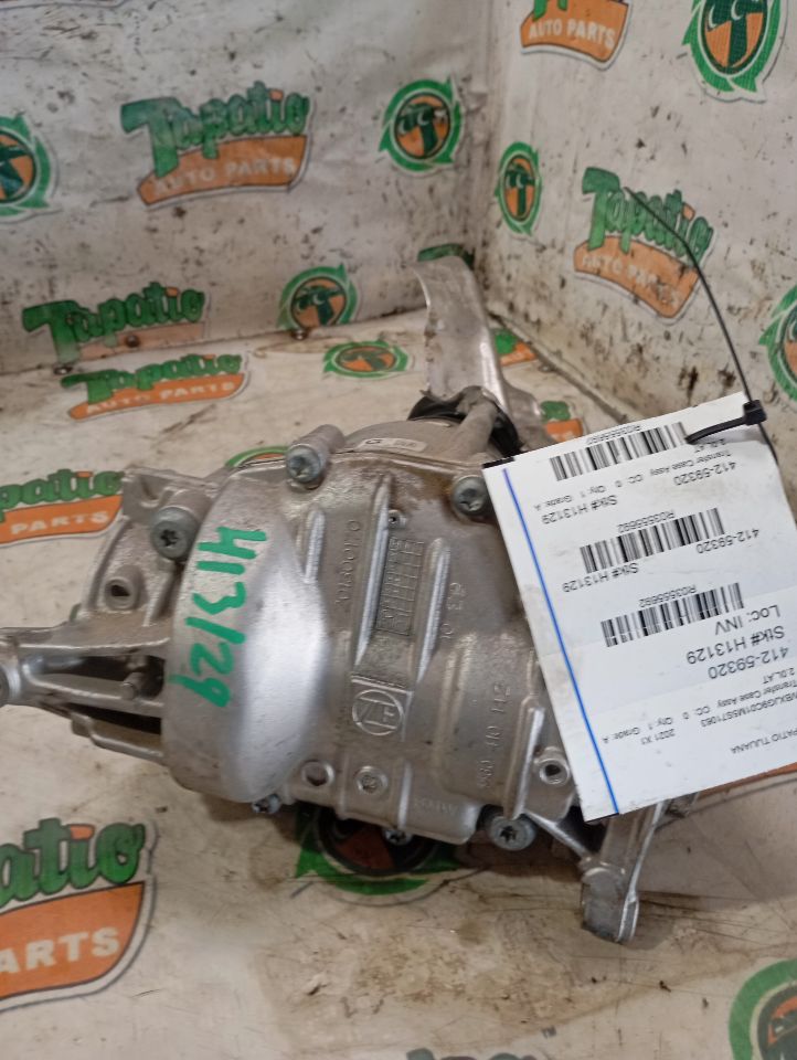 2021 BMW BMW X1 Transfer Case Assy