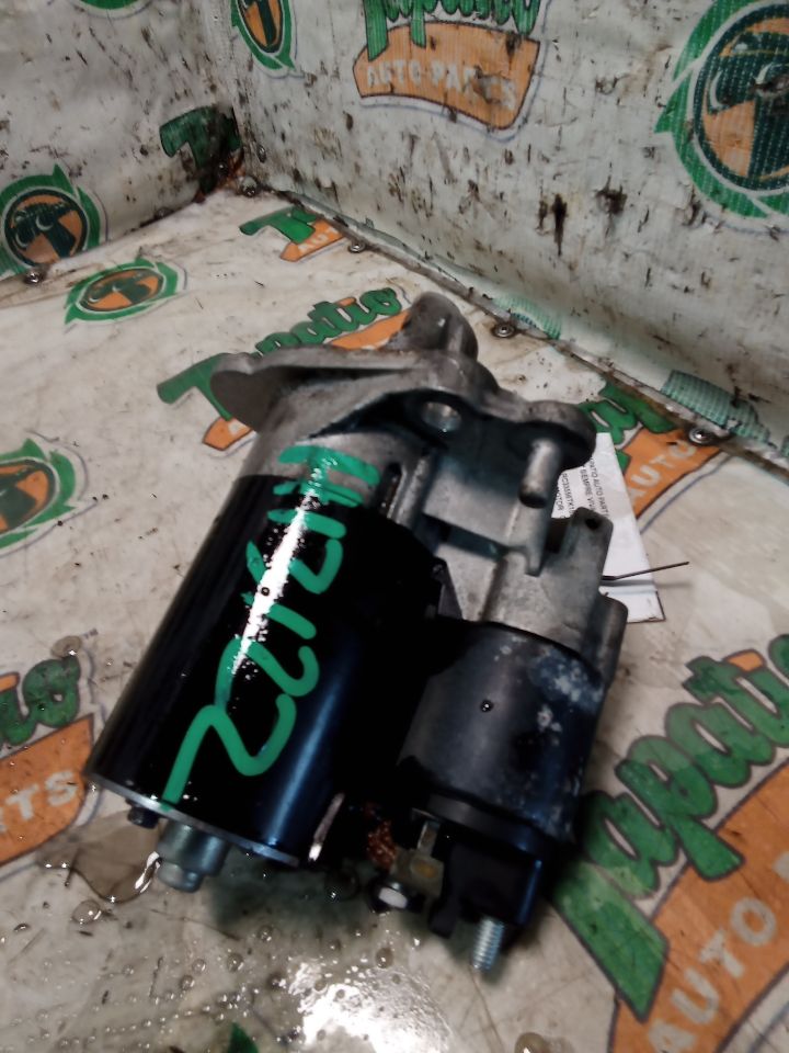 Used 2006 MINI Cooper MINI COOPER Starter Motor - Stock #H13122