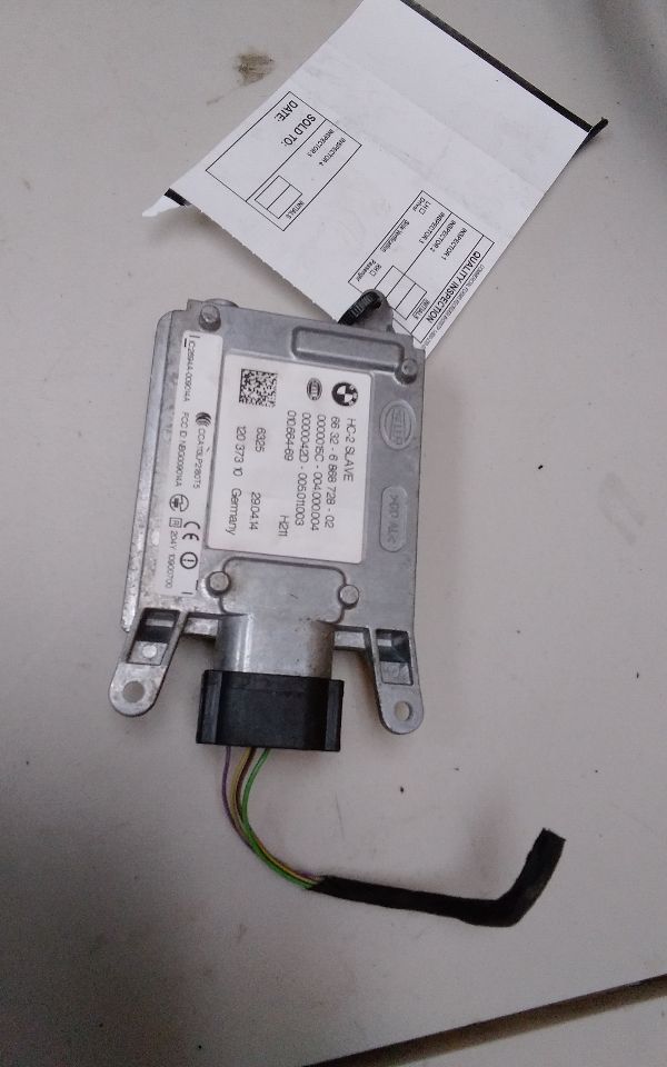Used 2014 BMW BMW 750i Chassis Cont Mod - Stock #H12990